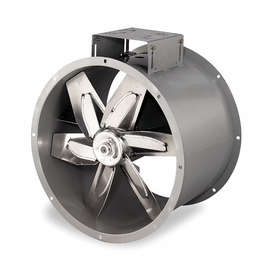 DAYTON, For Clean Air Air Type, 42 in Blade, Tubeaxial Fan 3C415