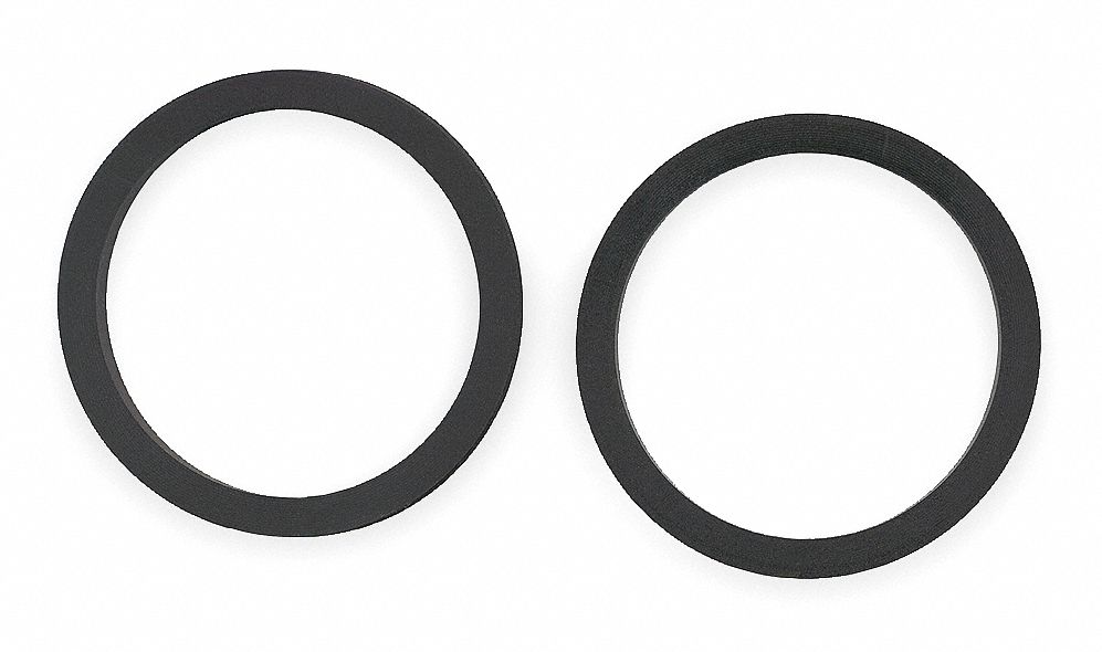 BELL & GOSSETT Flange Gaskets for InLine Circulating Pumps, 118368