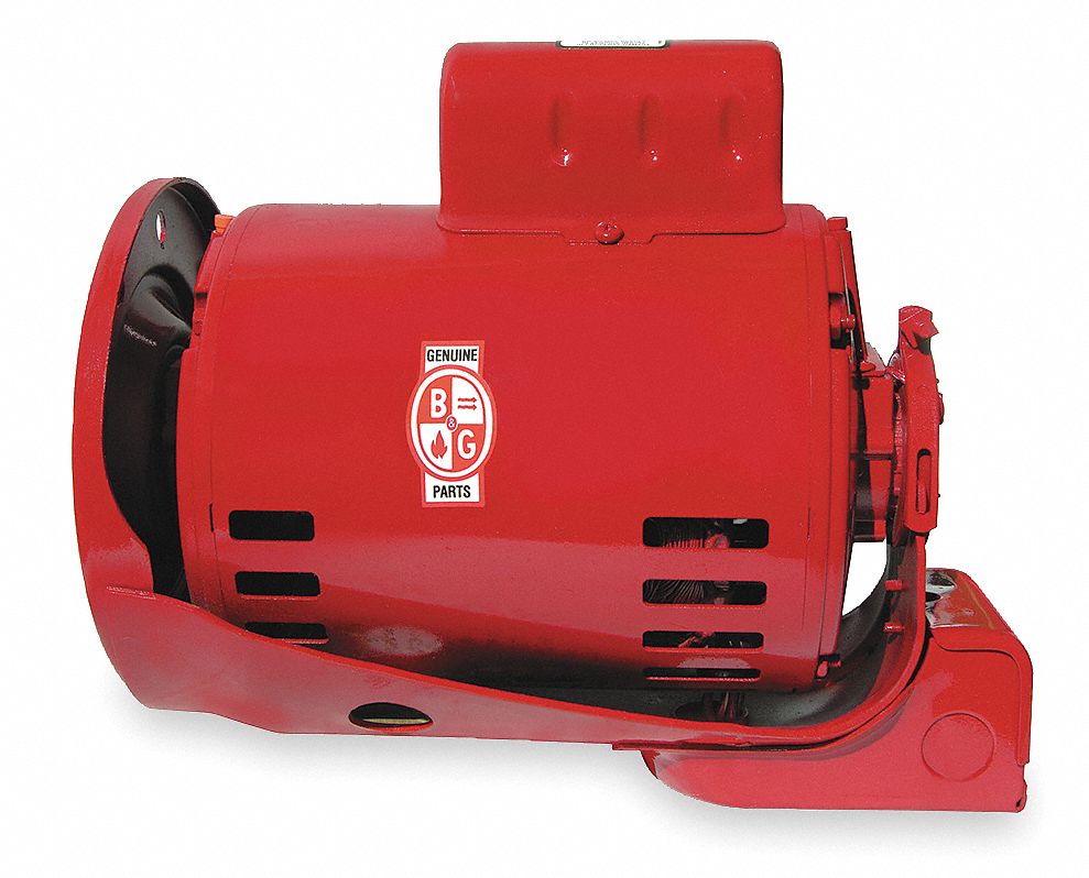 Bell and Gossett, 111044, Circulating Pump Motor 3CFE2111044 Grainger