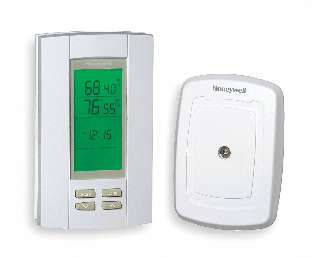 HONEYWELL Digital Humidifier/Dehumidifier Controller, 5 to 95% RH