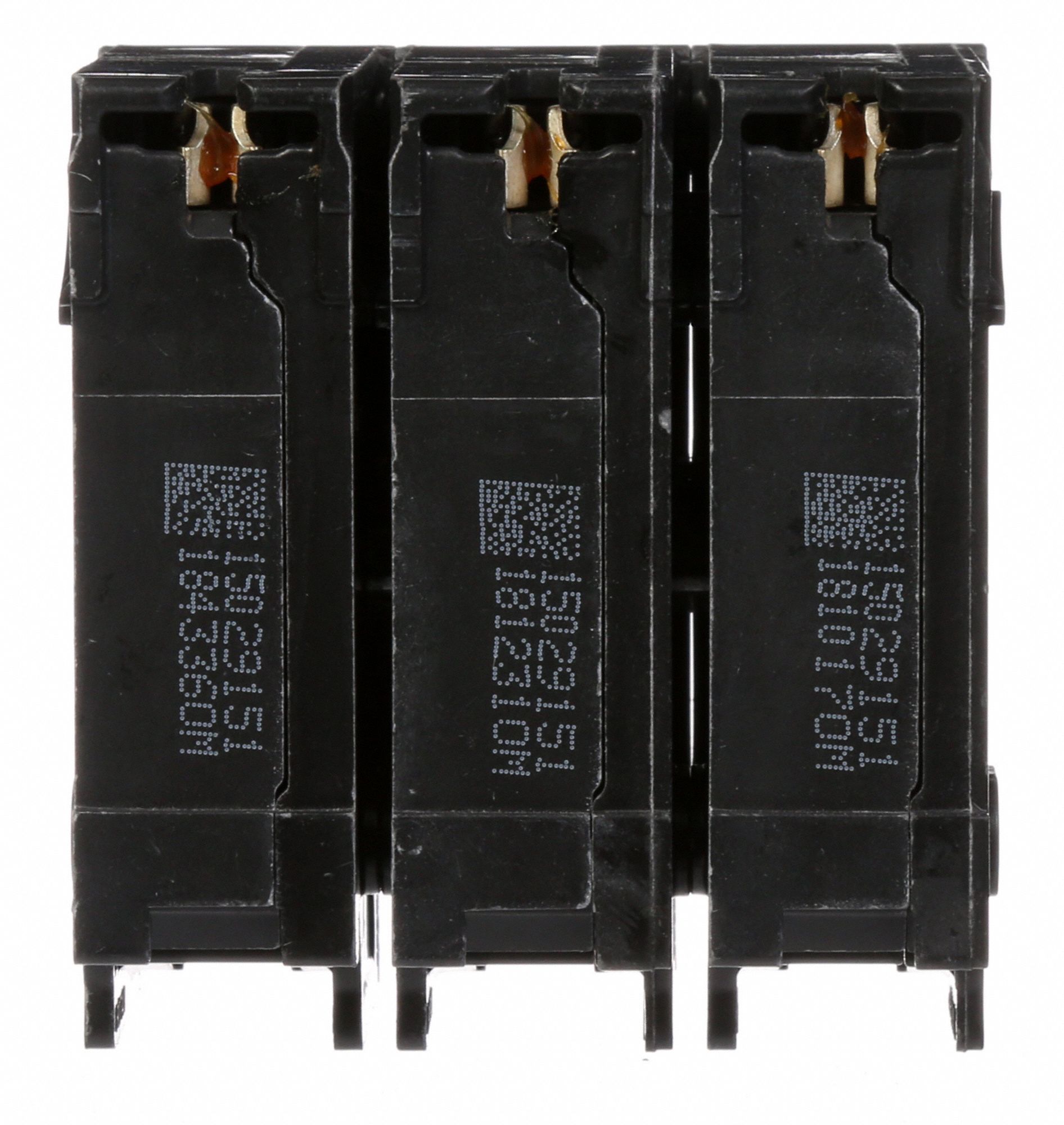 SIEMENS Miniature Circuit Breaker 15 A Amps, 240V AC, Three Phase