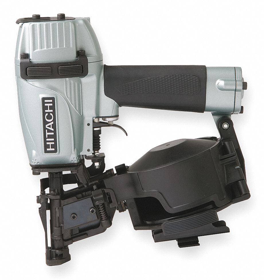 Air Roofing Nailer, Selectable Firing Mode Grainger