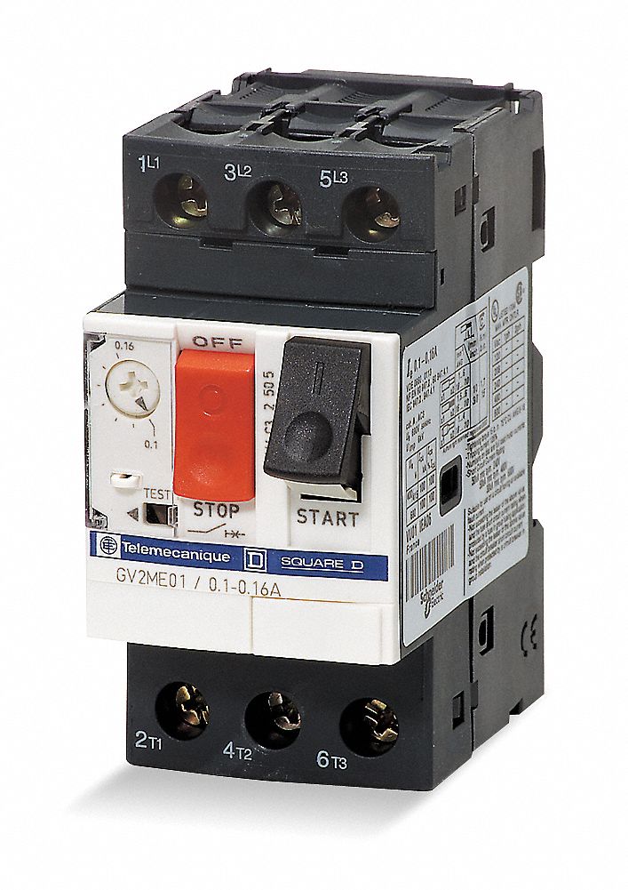 Motor Starters Manual and Motor Starters Grainger
