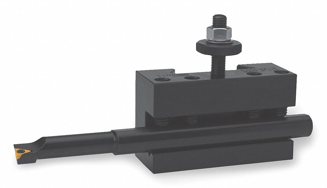 DORIAN Tool Holder, For Use With AXA Tool Post, 0.375 Dimension A (In