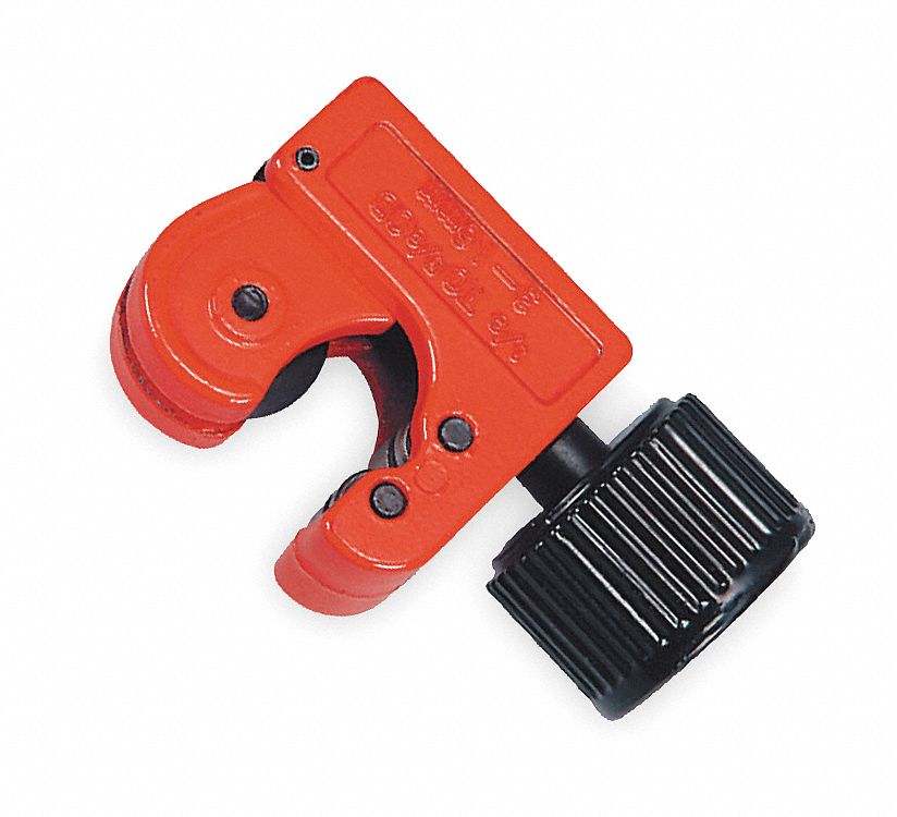 WESTWARD Cortador de Tubería para Cobre , Aluminio , Acero Avance