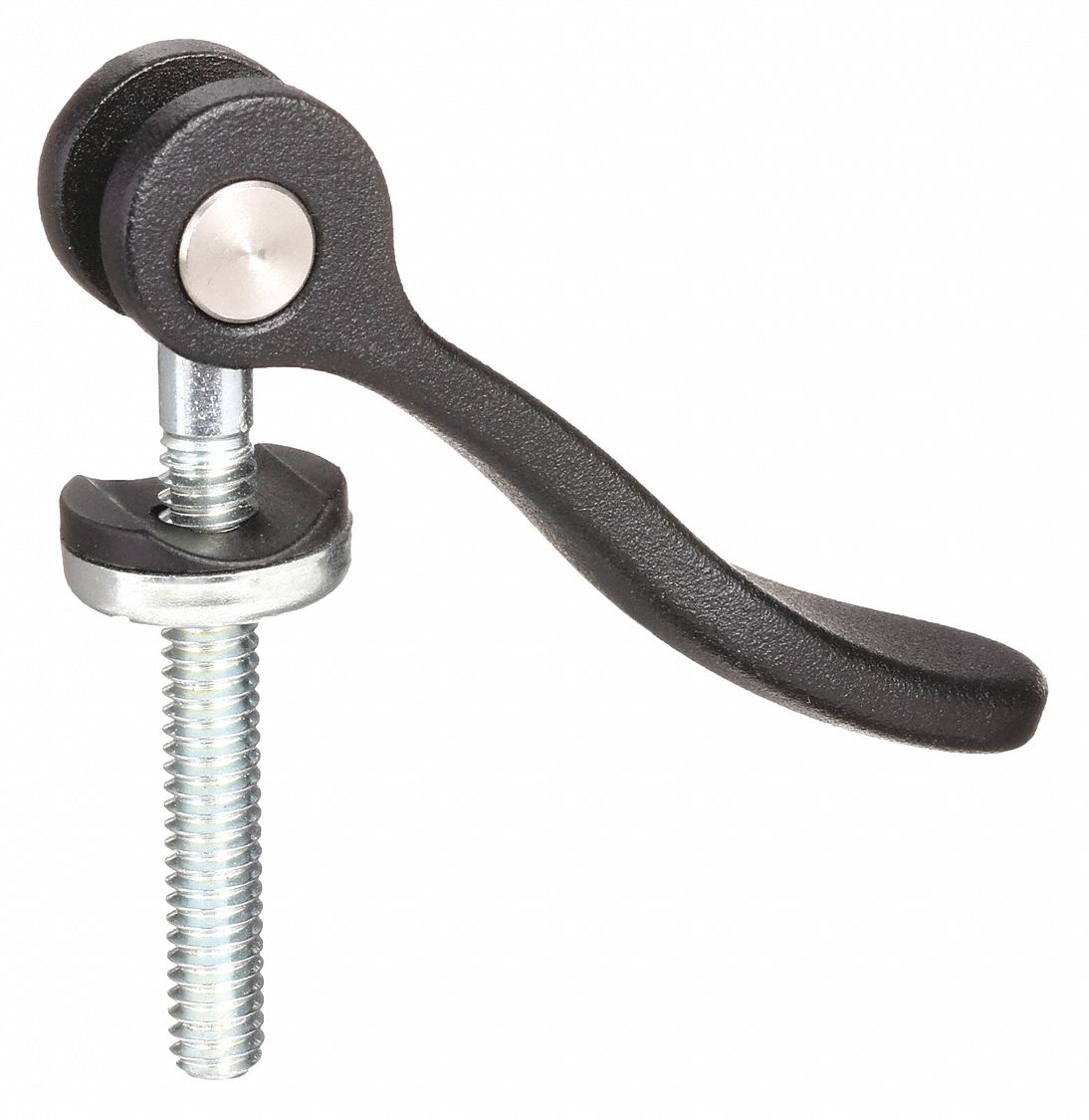 KIPP, Cam Lever, Cast Aluminum, Cam Handle - 3DAD6|K0005.15011A2X40