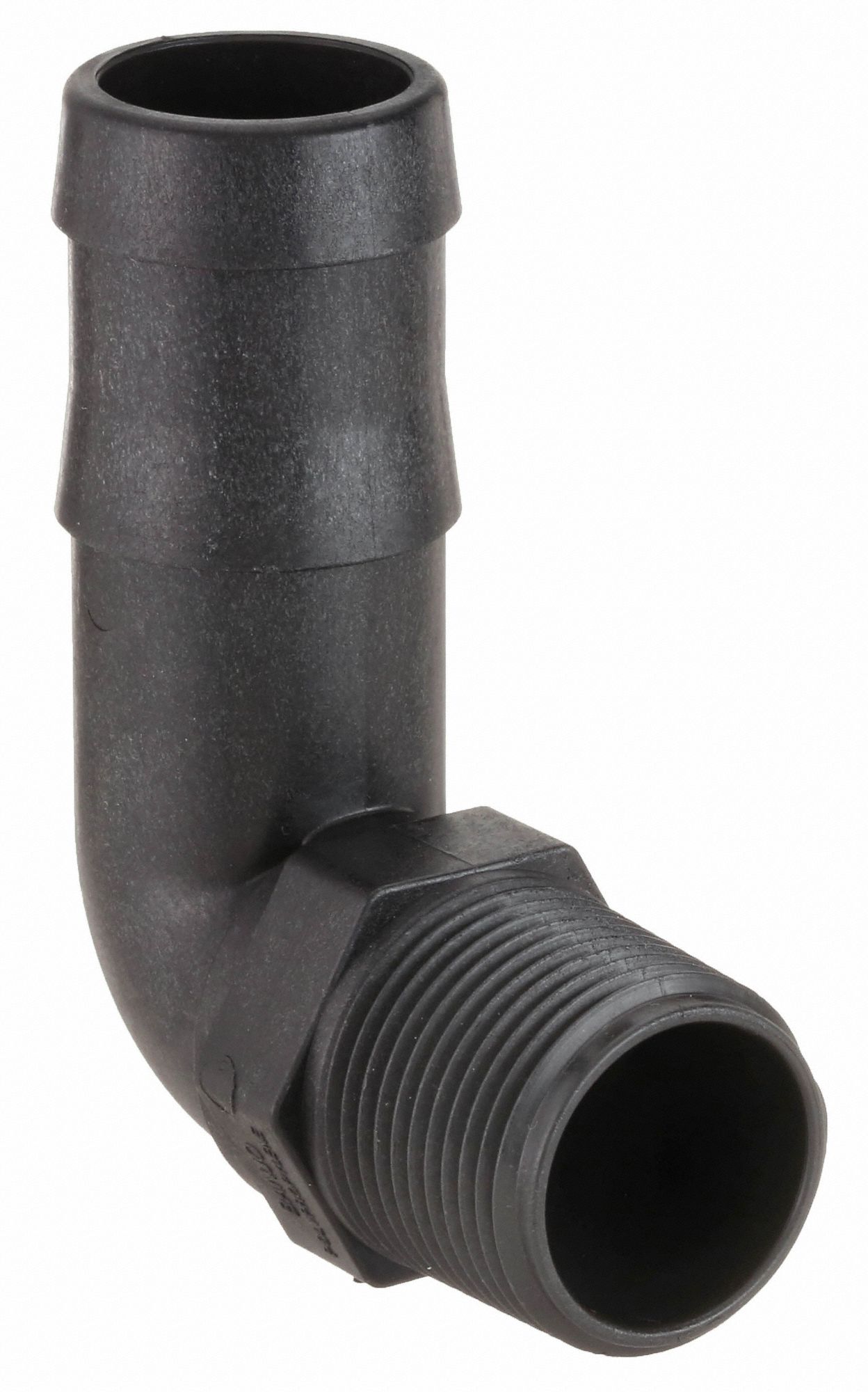 BANJO Barbed Hose Fitting For 1 1/2 in Hose I.D., Hose Barb x NPT, 11/2 in x 11/4 in Fitting
