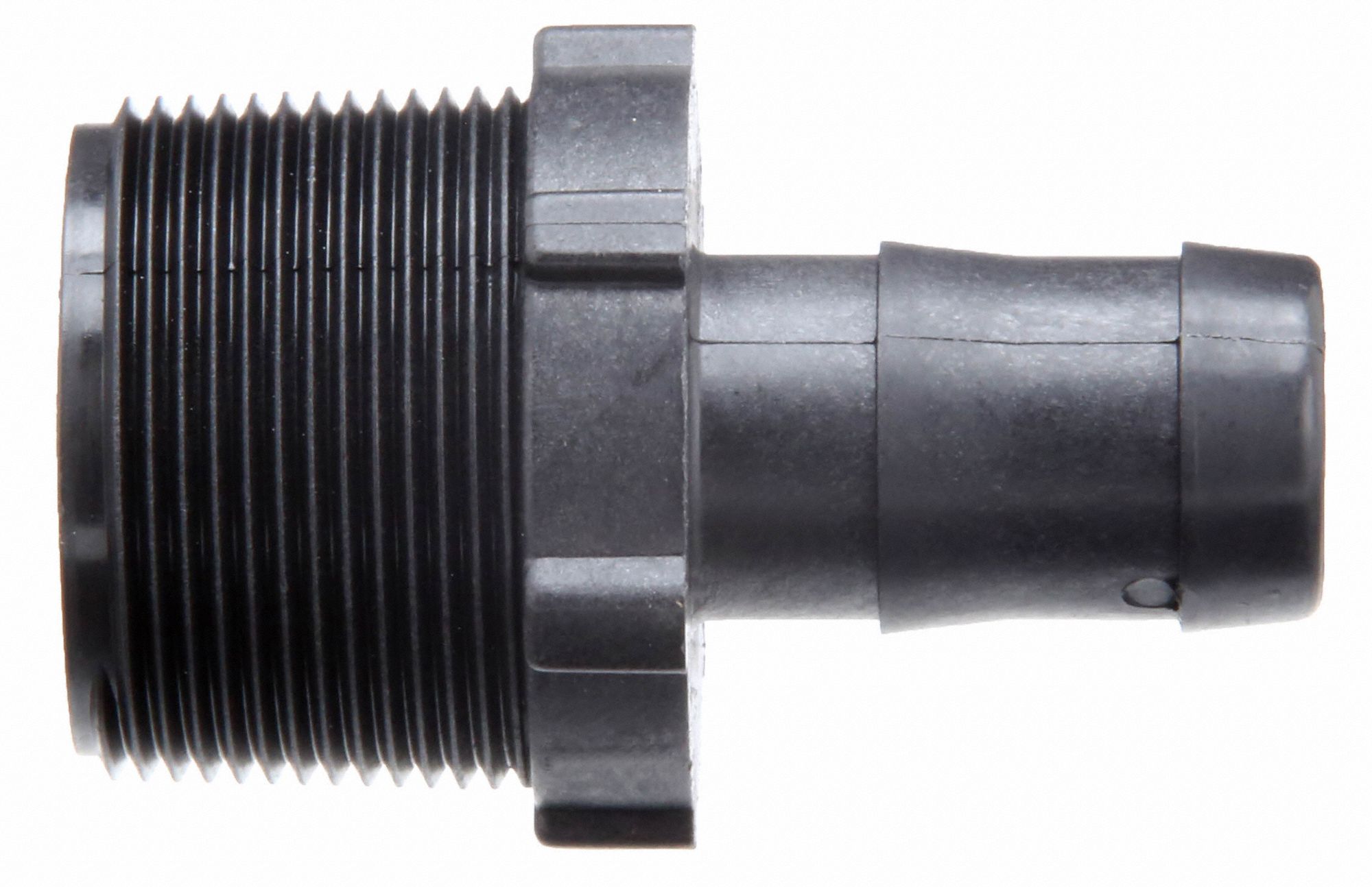 BANJO Barbed Hose Fitting, Fitting Material Polypropylene x