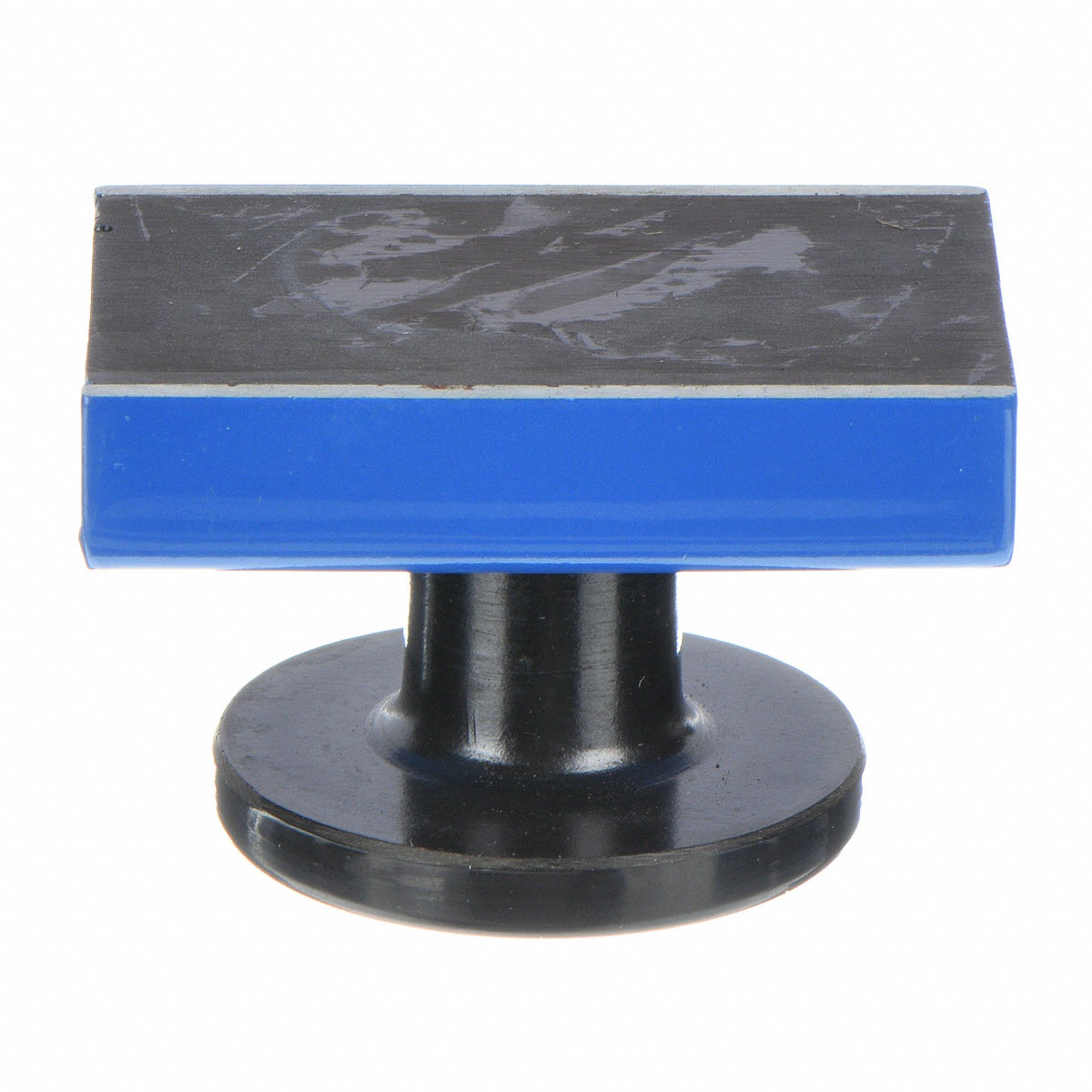 GRAINGER APPROVED Encased Round Base Ceramic, 40 lb Max. Pull