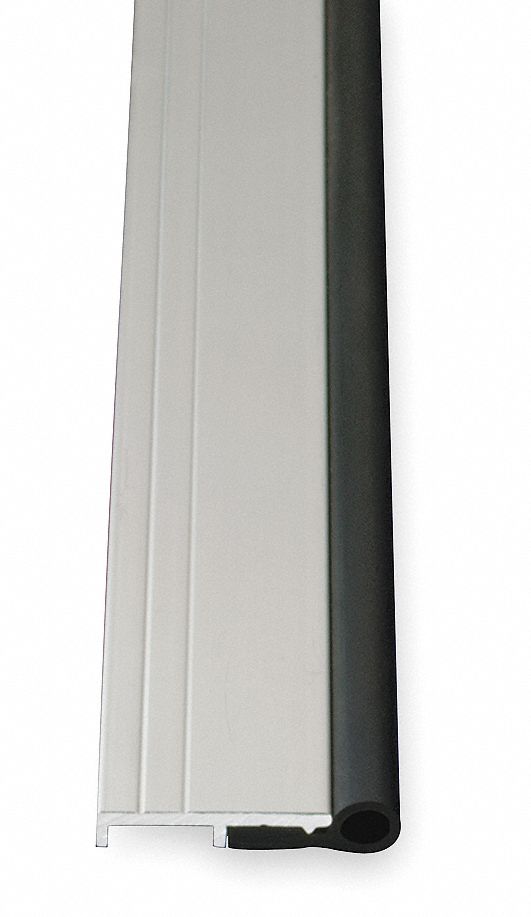 PEMKO, Bulb Insert, 4 ft Lg, Door Weatherstripping 3EGX1319CS48