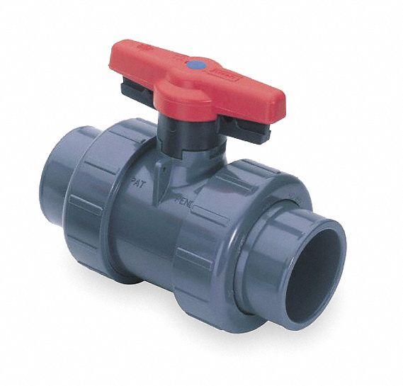 ball valve spears Pvc spears valve ball