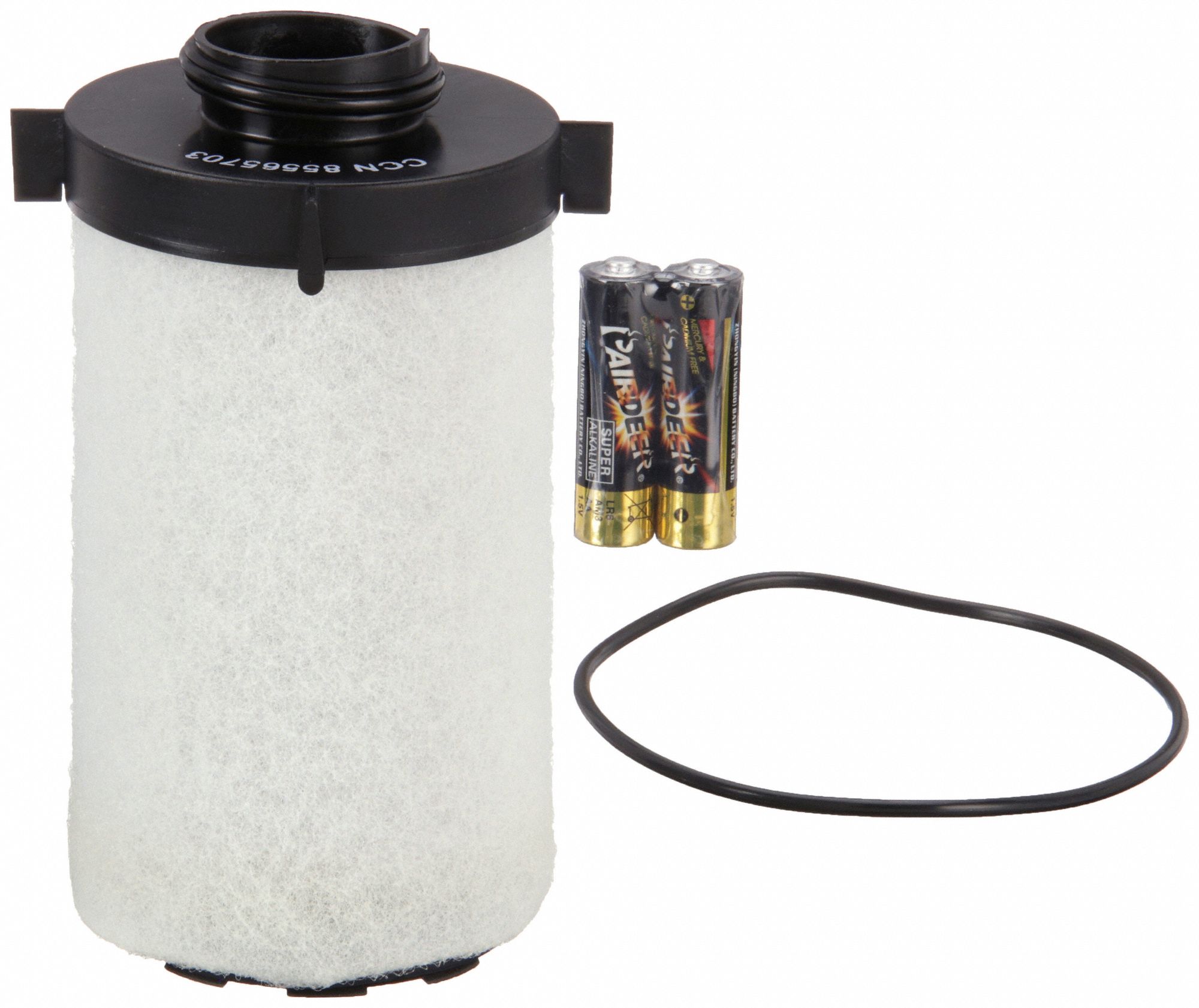 INGERSOLL RAND Compressed Air Filter Element Coalescing, 1 micron, Microglass, F212IGE 3EMG2