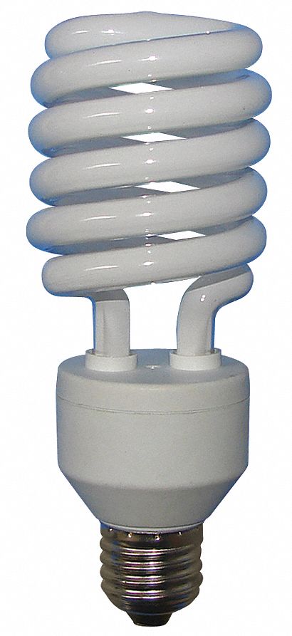 LUMAPRO Lámpara Fluorescente Compacta Enroscable, 32 Watts, Forma del