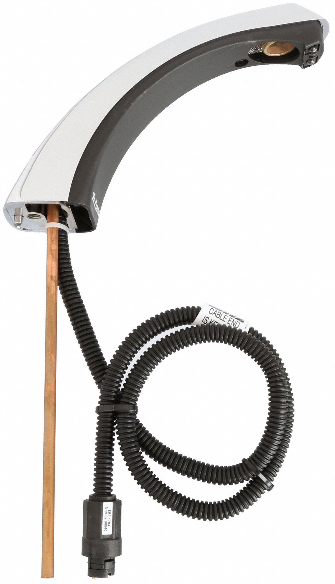 SLOAN Faucet and Sensor Assembly - 3EPW7|EBF-10-A - Grainger