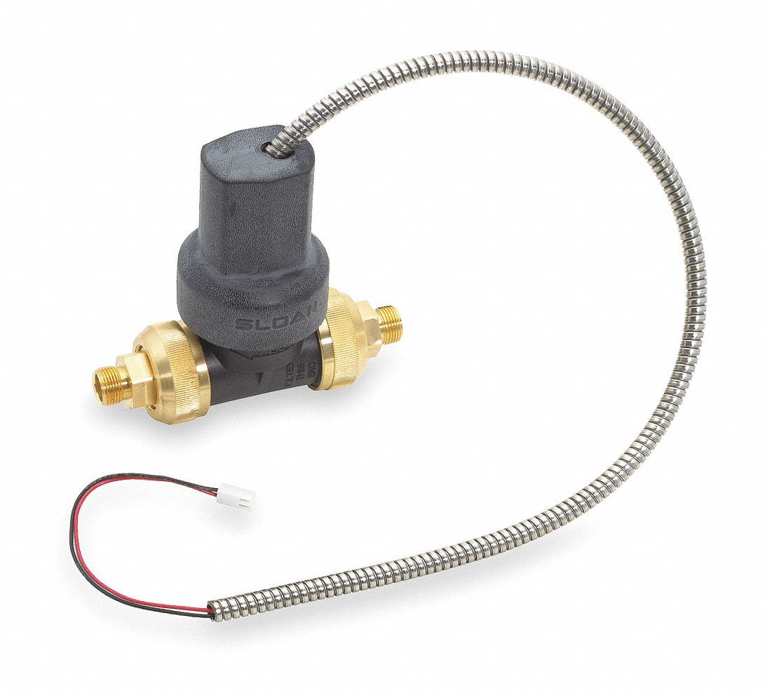 For OPTIMA Series, Use with Hot/Cold Water, Sloan Faucets - 3ERF8|ETF