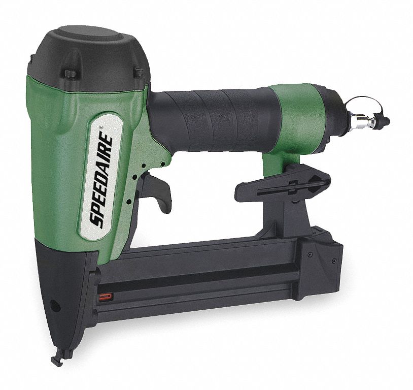 Air Brad Nailer, Selectable Firing Mode - Grainger