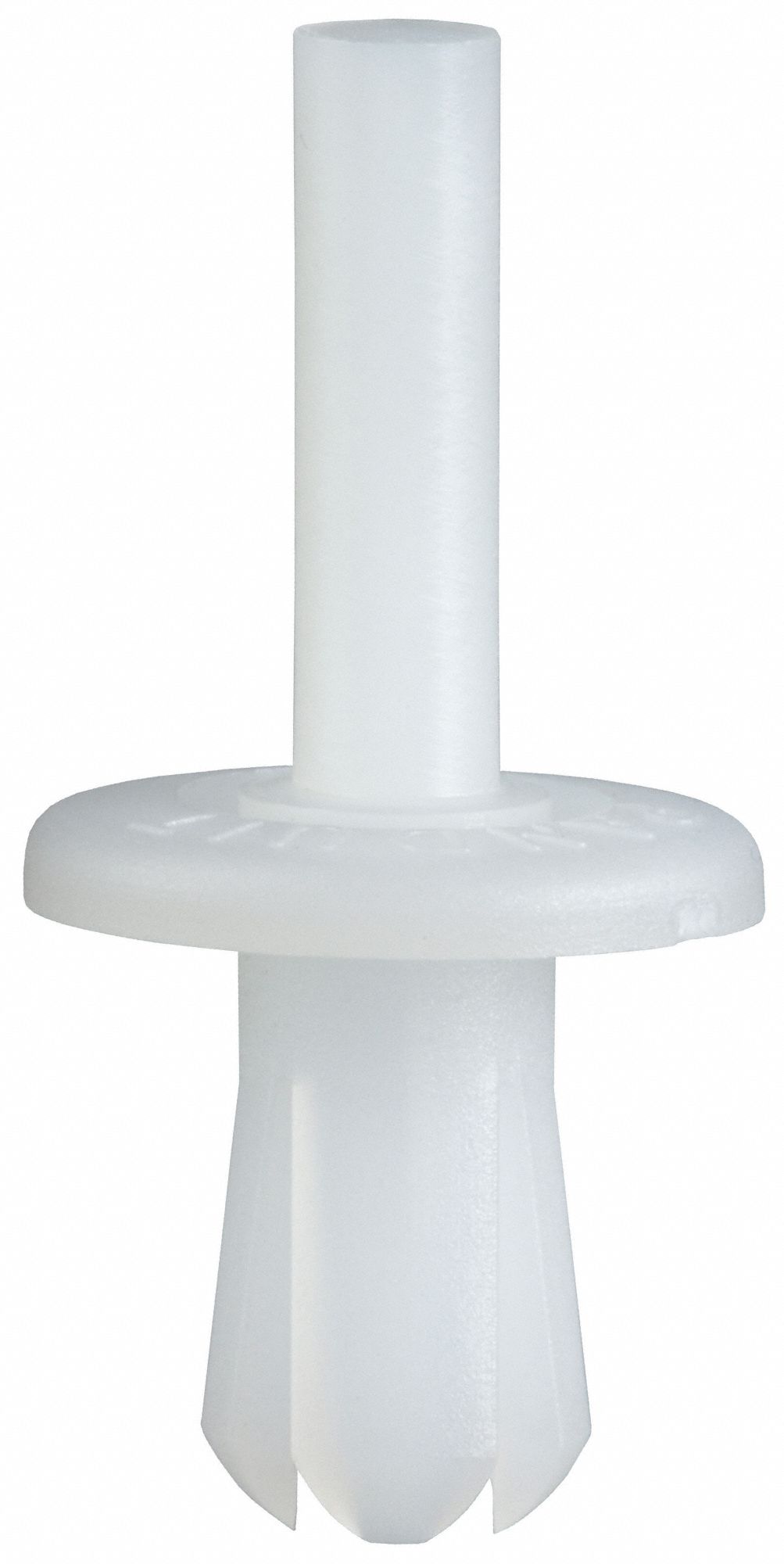 PANDUIT Wiring Duct Rivet: Nylon, Natural - 3EYF7|NR1-C - Grainger