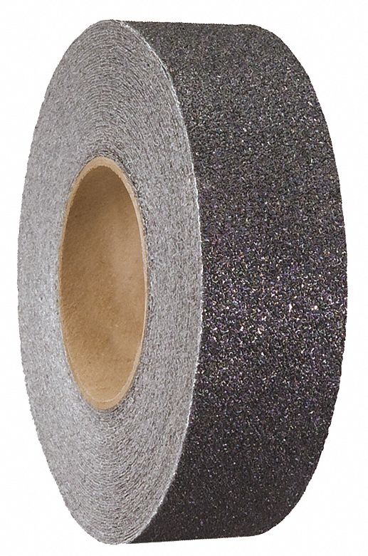 Coarse, 60 Grit Size, AntiSlip Tape 3EYG7GRAN1351 Grainger