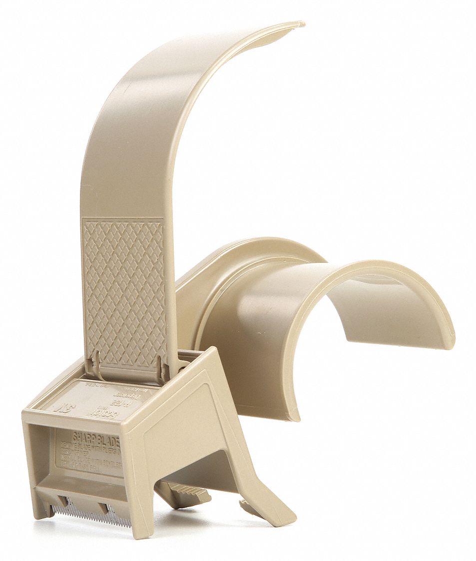 SCOTCH Handheld Tape Dispenser, 2 In. 3FKN6H122 Grainger