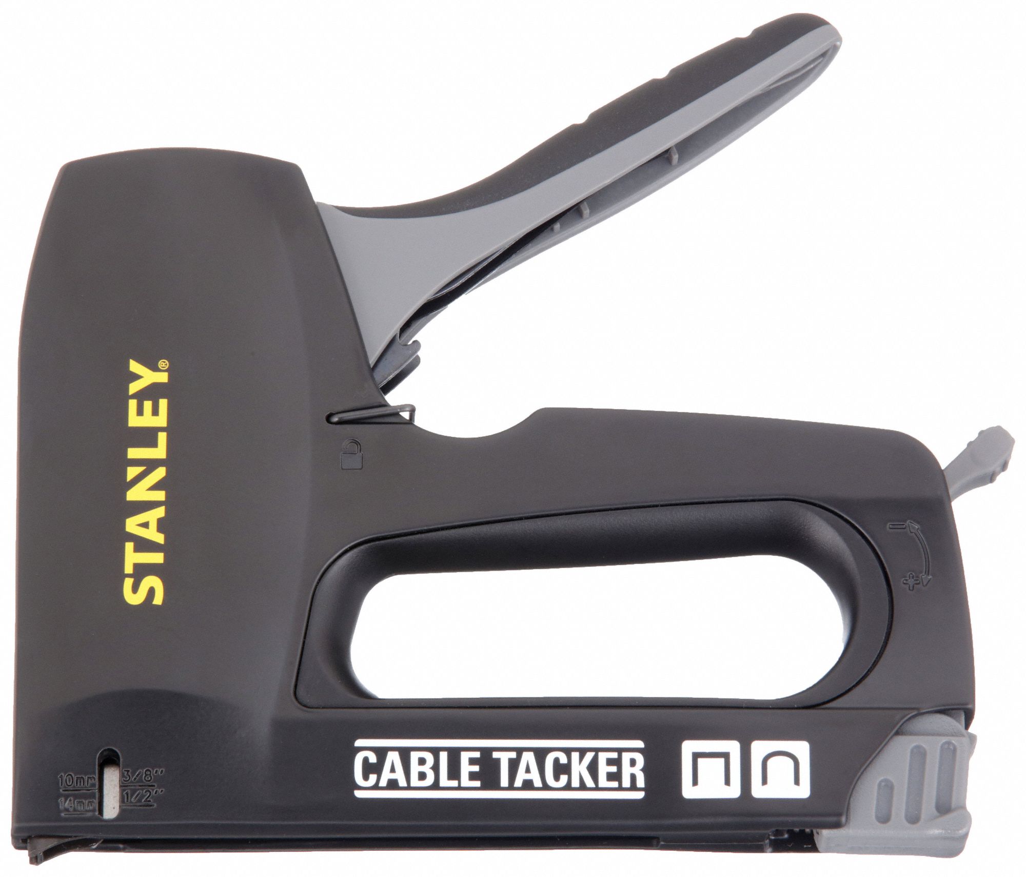 7 1/10 in Overall Lg, For 307/1000 in Staple Wd, Wire and Cable Staple