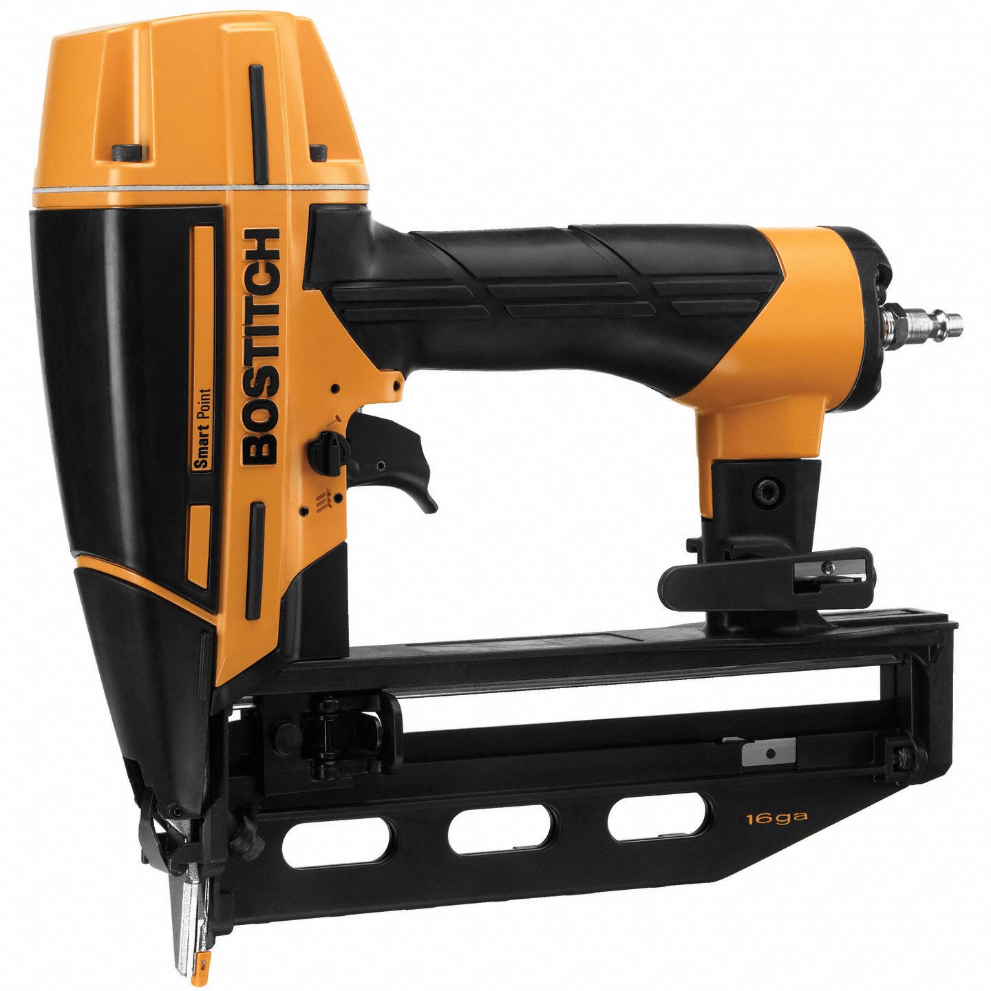 BOSTITCH Air Powered, Nail Gun, Combination Firing Mode, 70 psi 3FWY2BTFP71917 Grainger