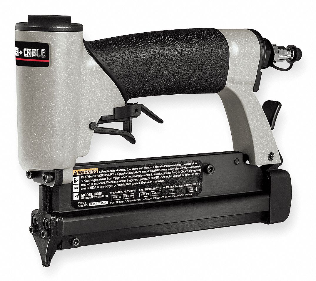 Air Pin Nailer, Trigger Firing Mode Grainger