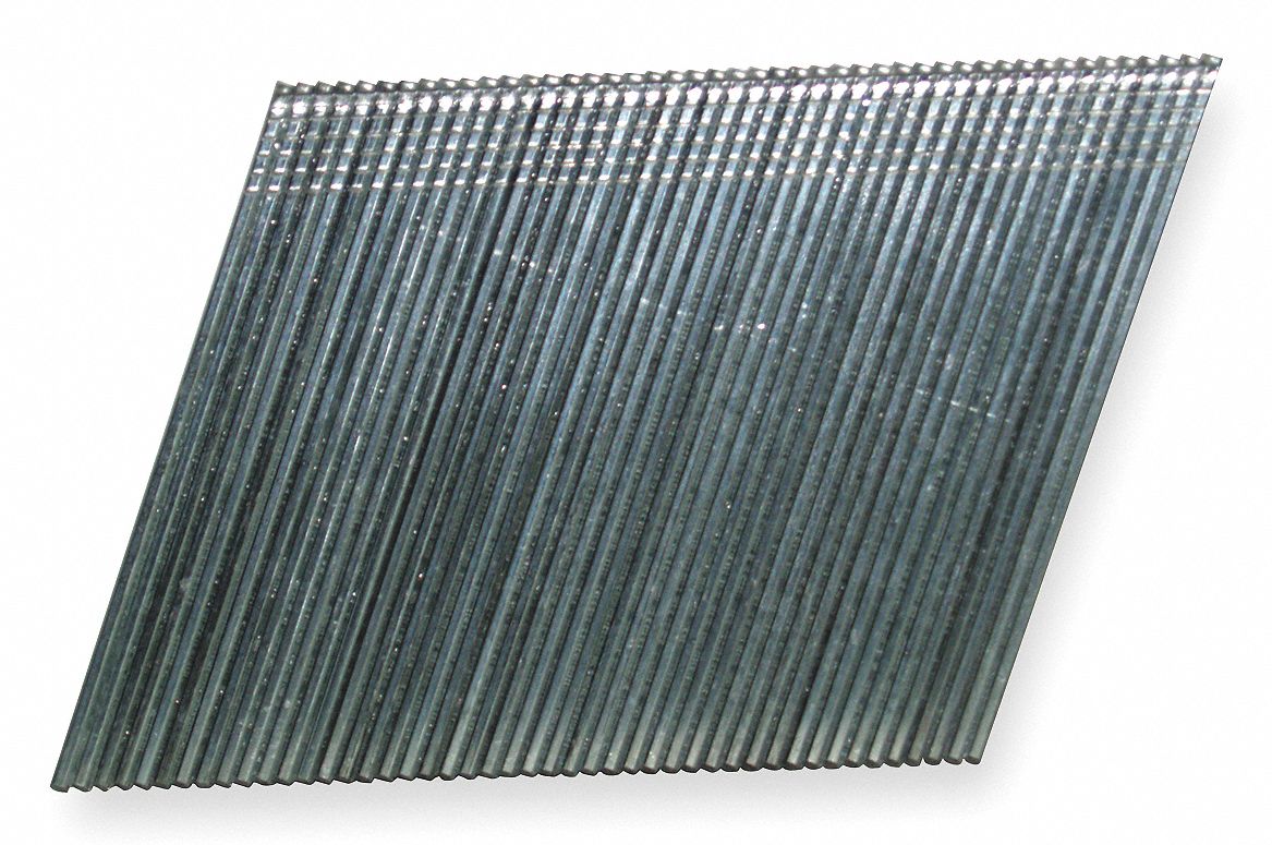 DEWALT Angled Finish Nails, Finishing Nails, 16 ga Gauge, 1 1/2 in