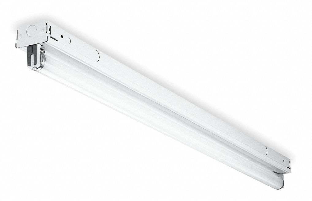 LITHONIA LIGHTING Channel Strip Fluorescent Fixtures, 120 3GB51TS 1