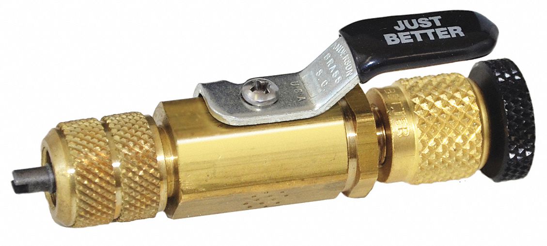 JB INDUSTRIES Valve Core Remover, For Use With Valve Cores 20W311