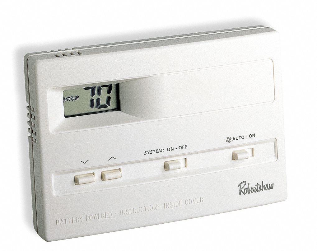 creative method How To Put A Thermostat