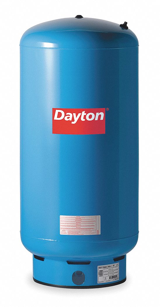 Water Tank,Steel,62.0 gal.,40 psi 3GVT9 190735286395 eBay