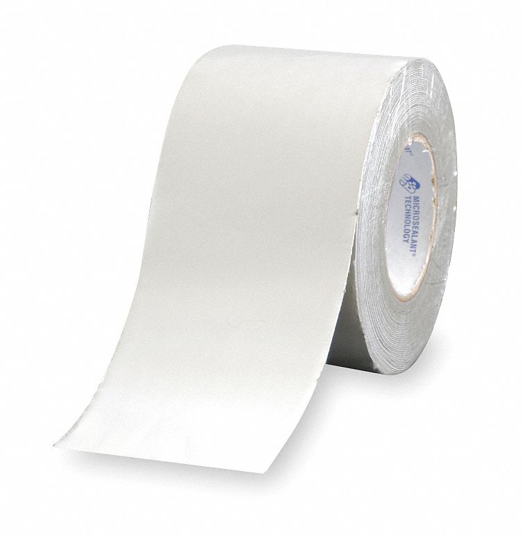 ETERNABOND Roof Repair Tape, 4 in x 50 ft, 35 mil Thick, Coverage (SquareFt.) 16.6, White