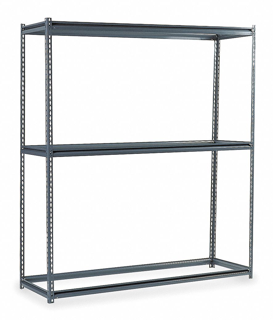 EDSAL Boltless Shelving 3GY76BSR106 Grainger