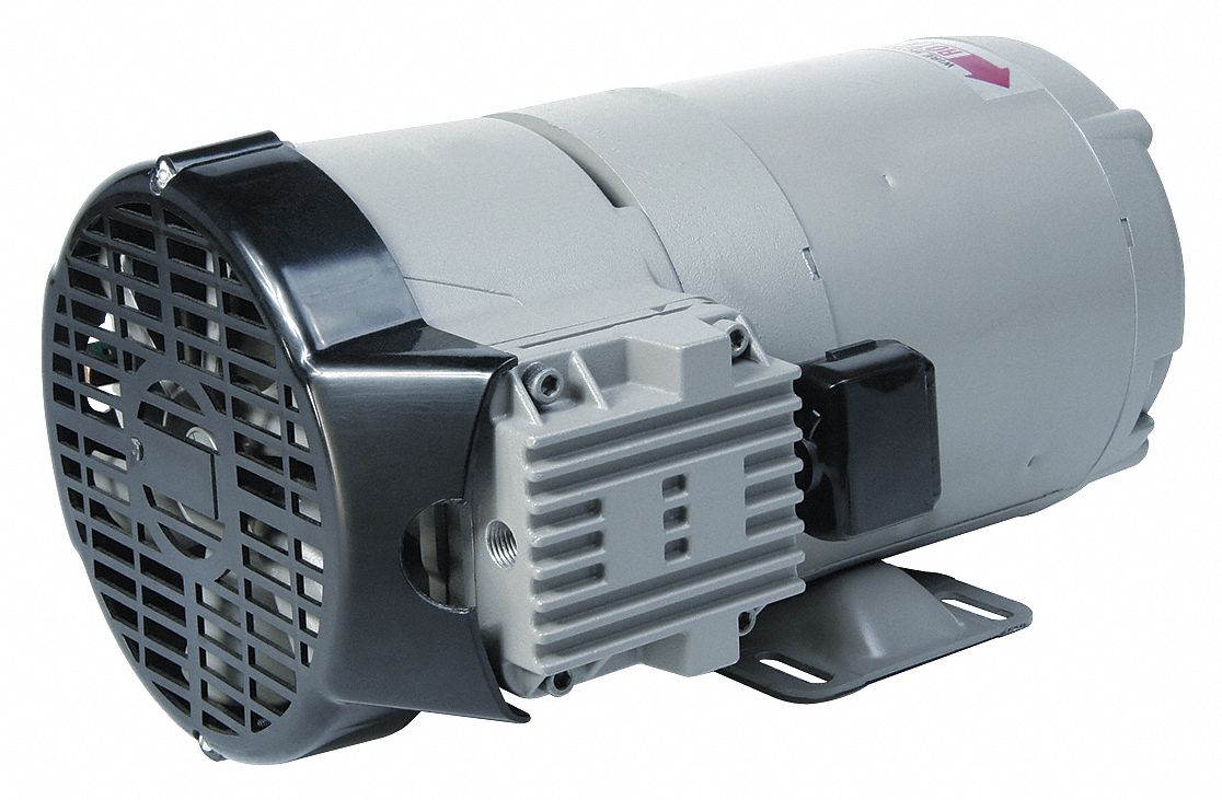 THOMAS, 0.5 hp, 1 Phase, Piston Air Compressor - 3HCA6|270073 - Grainger