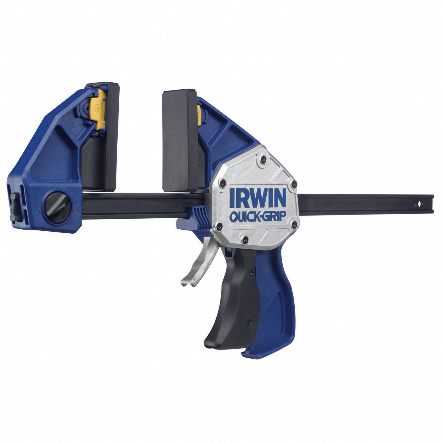 IRWIN QUICKGRIP High Pressure Clamp/Spreader, 12 In 3HGF32021412N