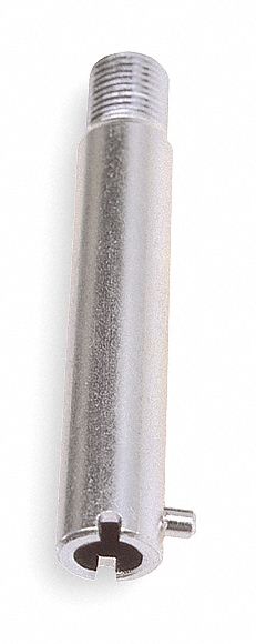 VULCAN Style Thermocouples Straight Adapter, For Use With