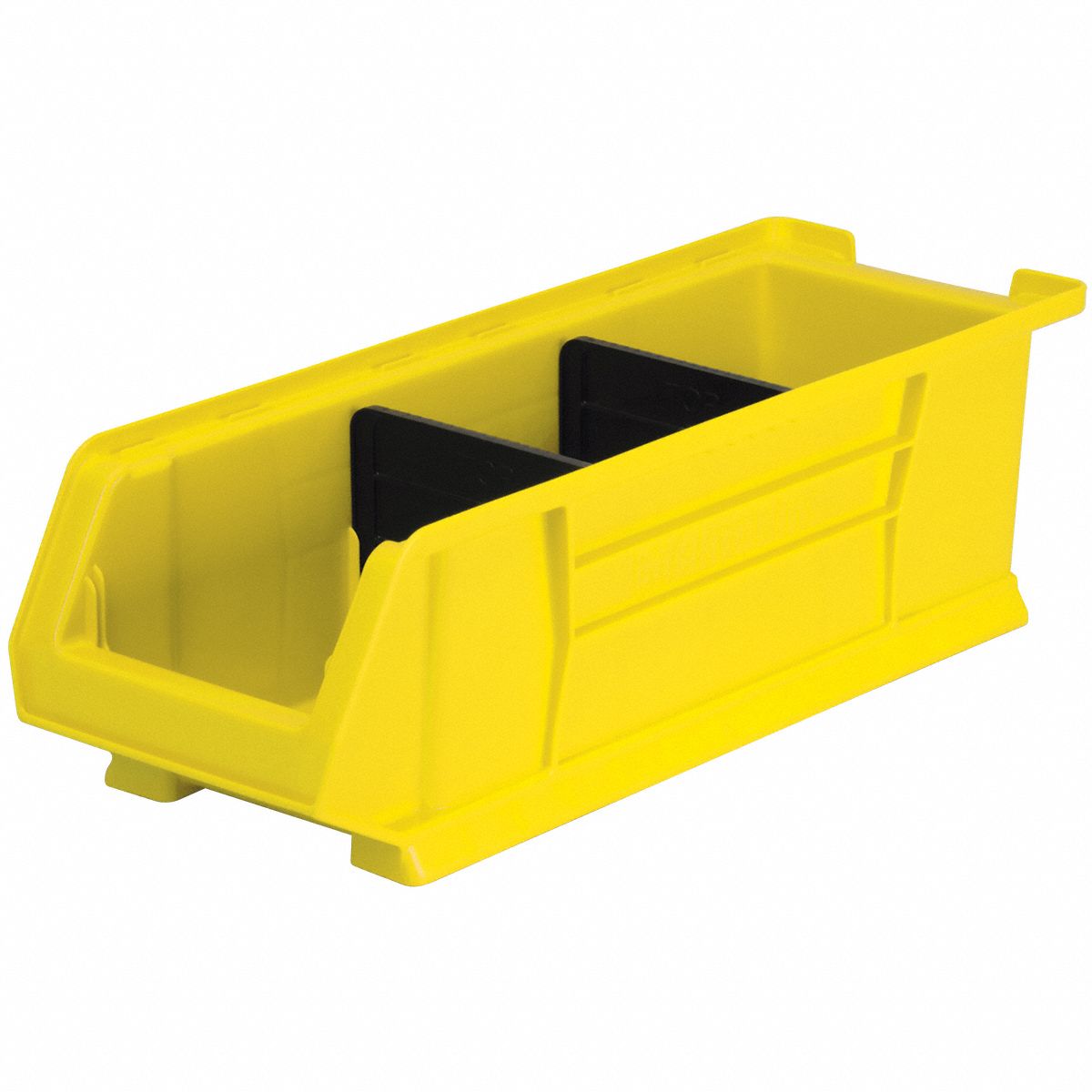 AKROMILS Divider 9 5/8 in x 8 7/8 in, Black 3HRW741287 Grainger