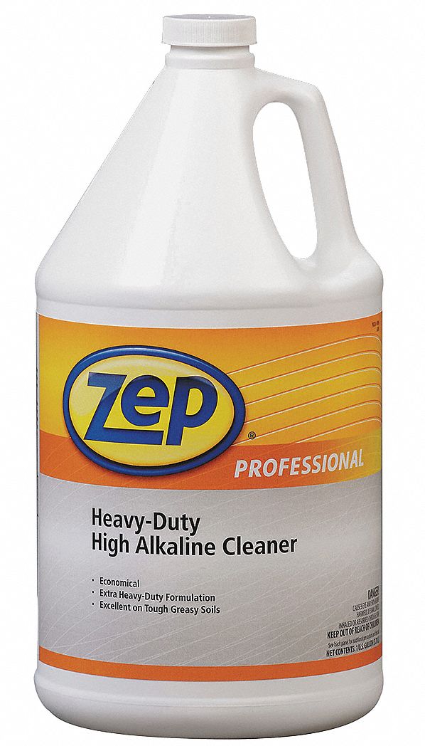 ZEP PROFESSIONAL HeavyDuty All Purpose Cleaner, 1 gal 3HUX5R08624 Grainger