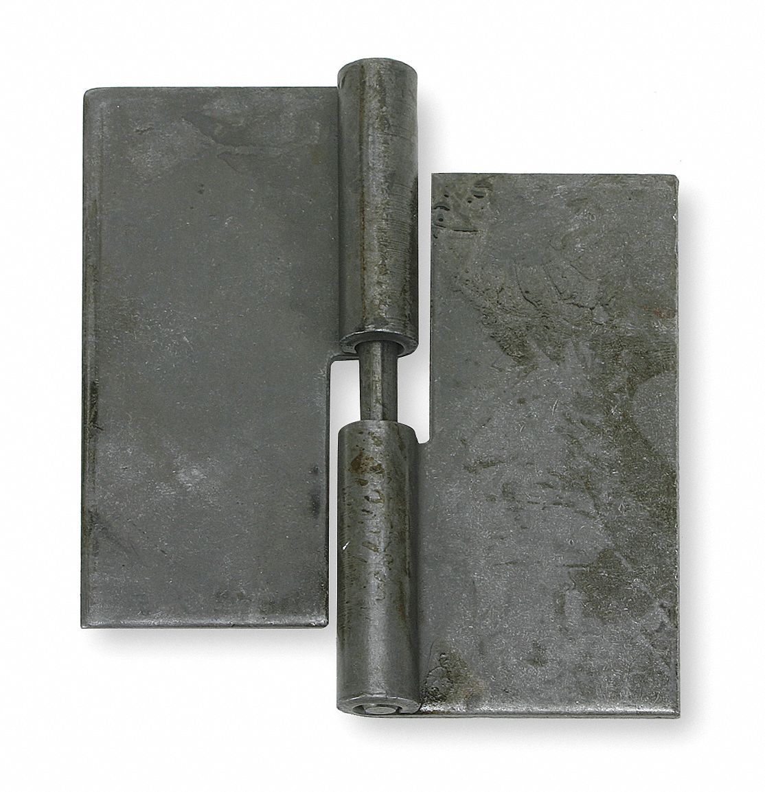 GRAINGER APPROVED LiftOff Hinge Steel, 0 Holes per Leaf, 2 in Door