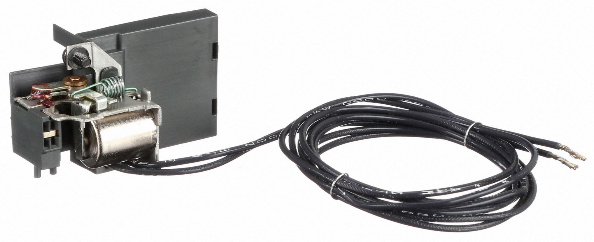 GE Shunt Trip, 0.62A, 120VAC, 125VDC 3HWR2SAST1 Grainger