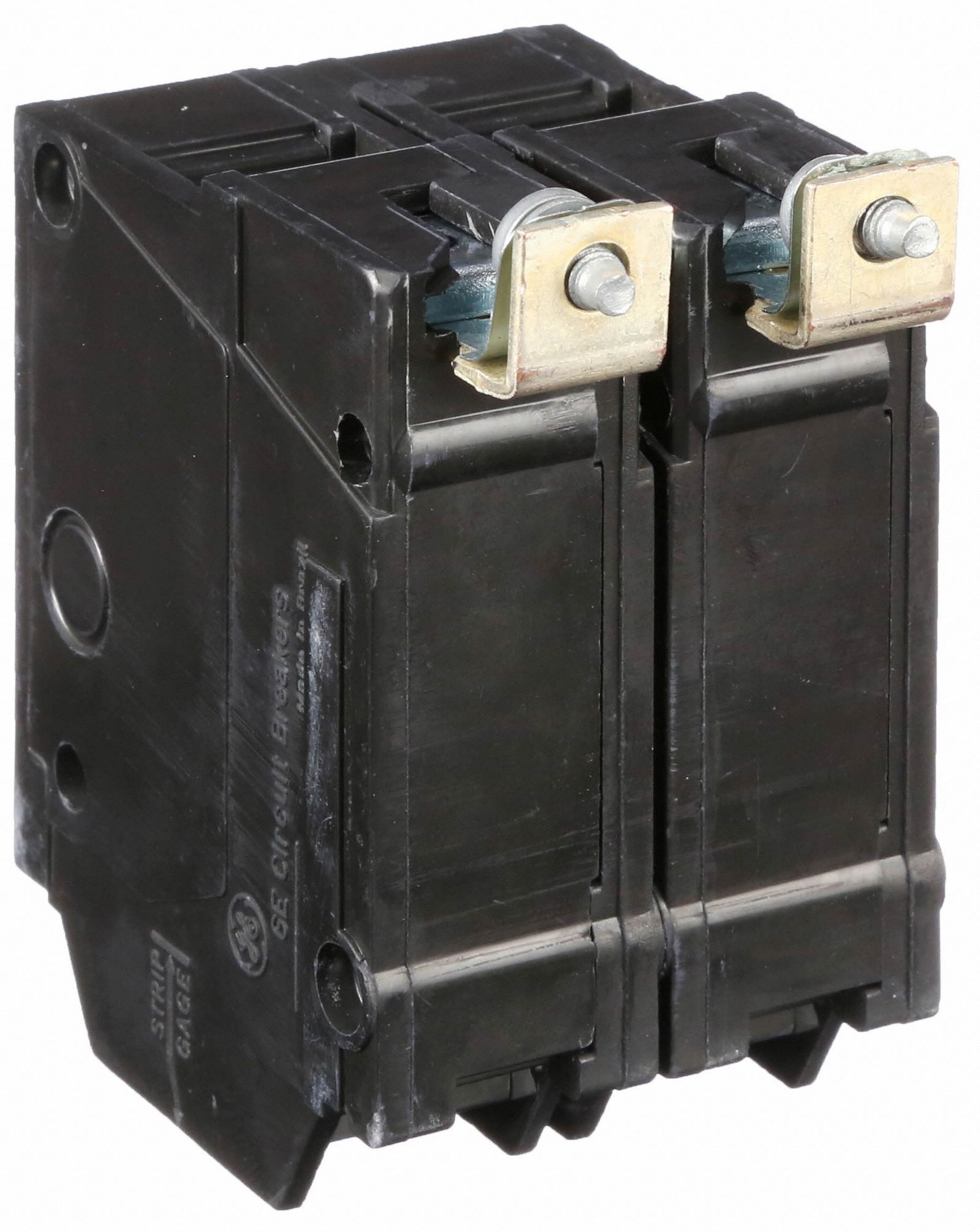 GE Miniature Circuit Breaker 30 A, 120/240V AC, Single Phase, 10kA at