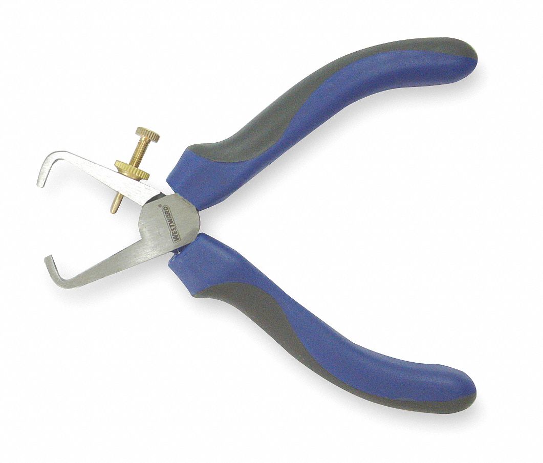 WESTWARD 6 in Wire Stripper, 11/16 in Capacity 3HZF43HZF4 Grainger