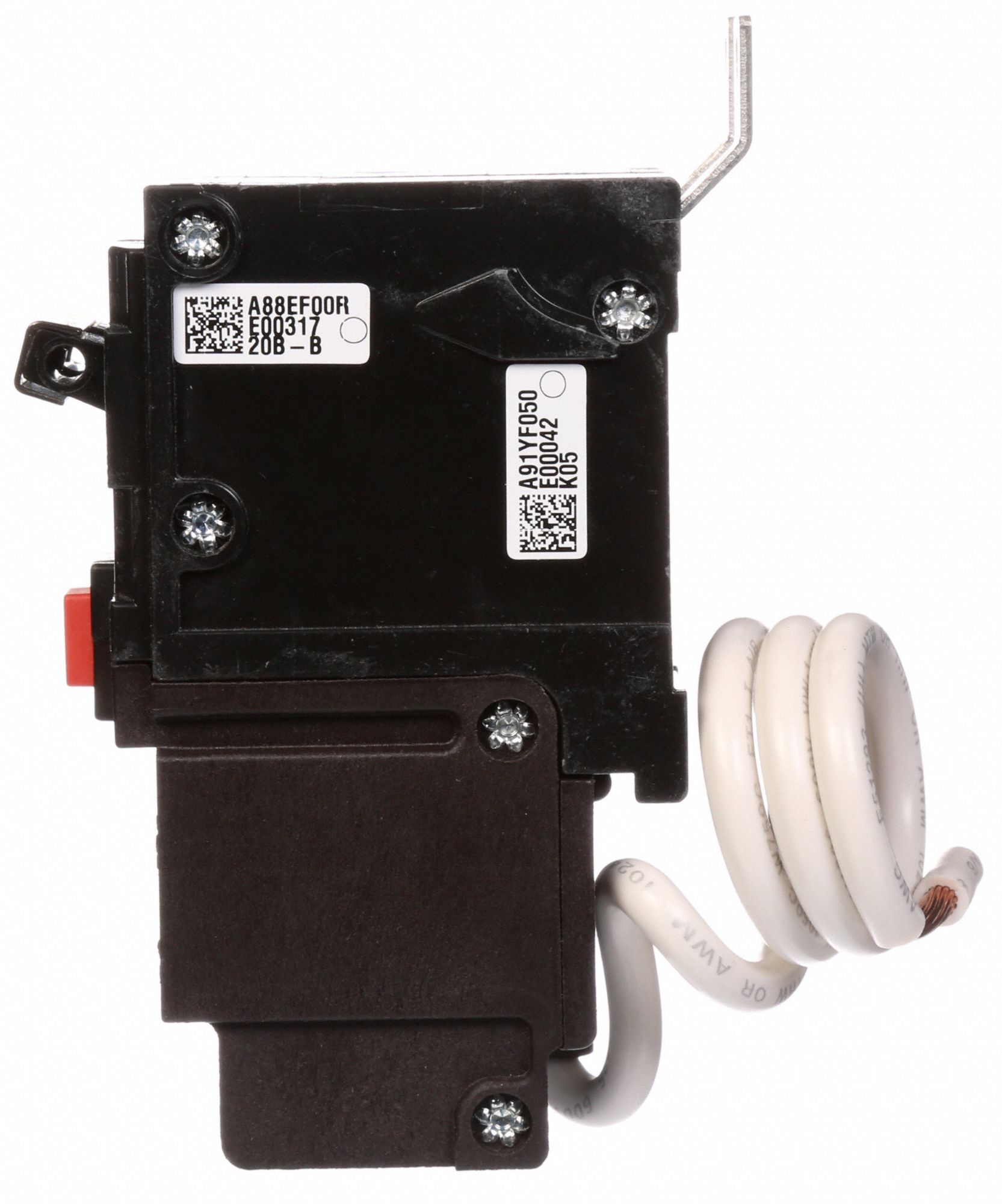 SIEMENS Miniature Circuit Breaker 20 A Amps, 120/240V AC, Single Phase