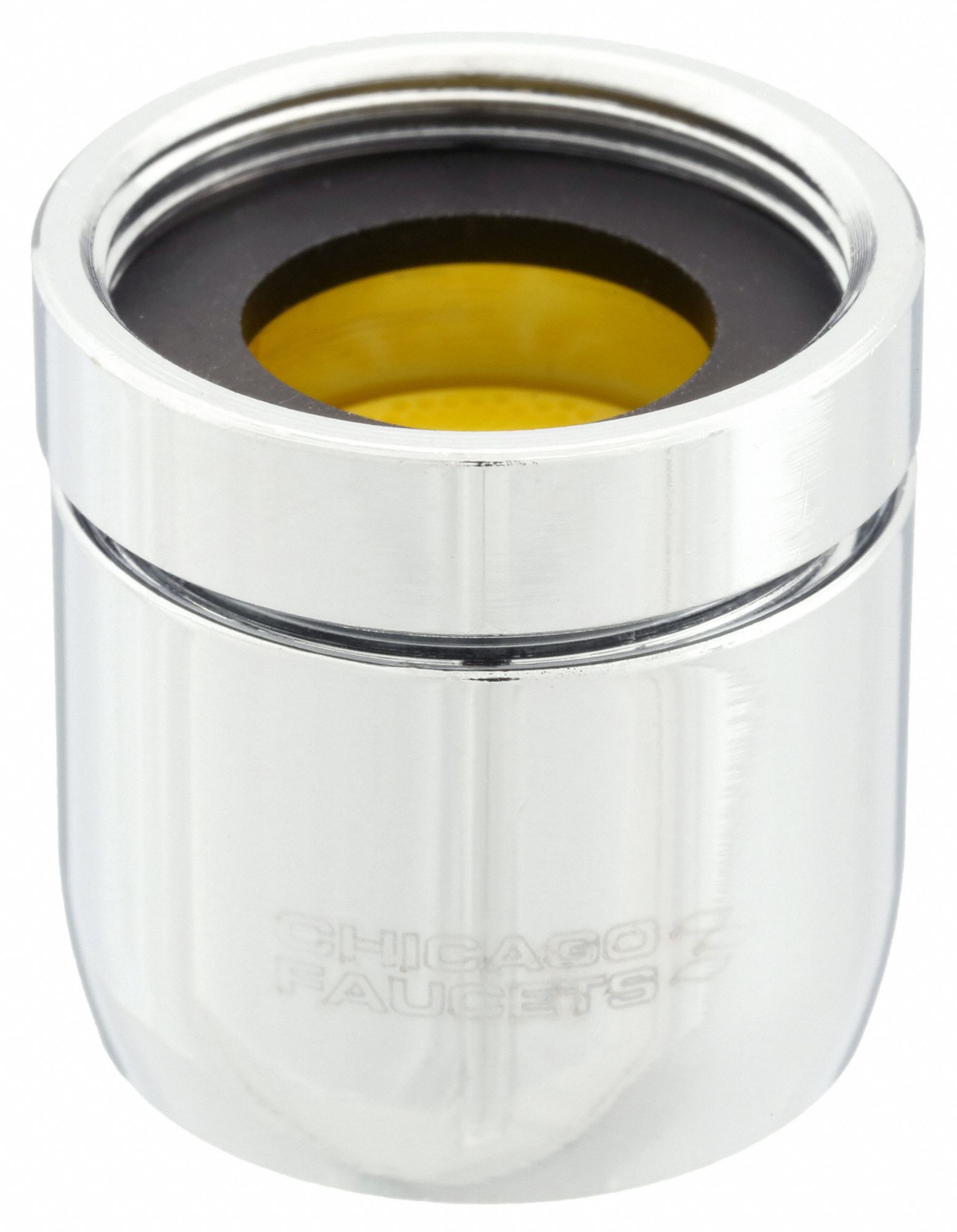 CHICAGO FAUCETS Laminar Outlet Chicago Faucets, 13/16"24 Thread Size