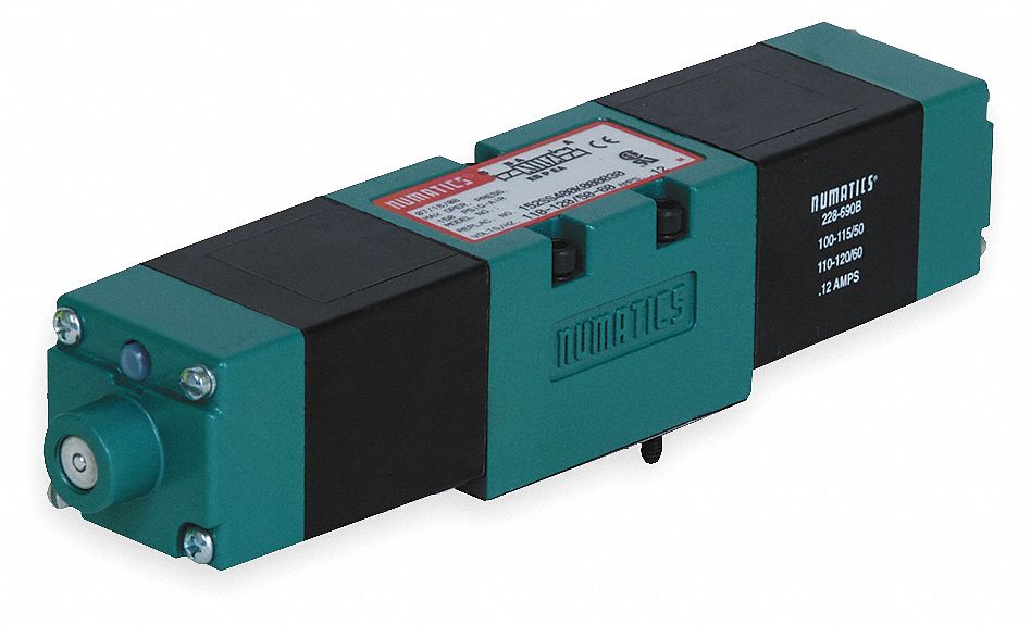 Solenoid Air Control,1/4",120VAC 152SS600K000030 eBay