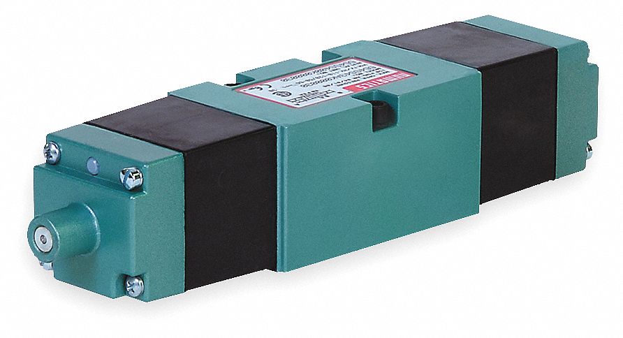 NUMATICS 554SS500K000030 Solenoid Air Control,1/2",120VAC eBay