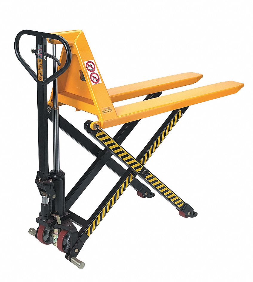 Wesco Pallet Jack Repair