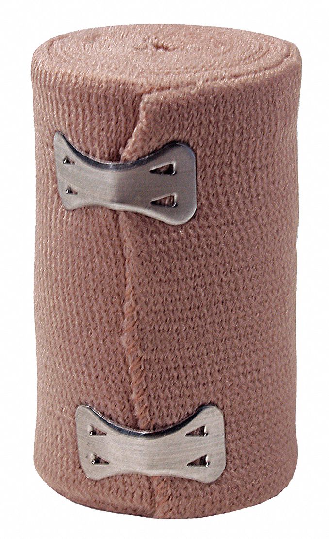 MEDIQUE Elastic Wrap, Bulk, NonSterile, Elastic Fabric 3JMJ164901