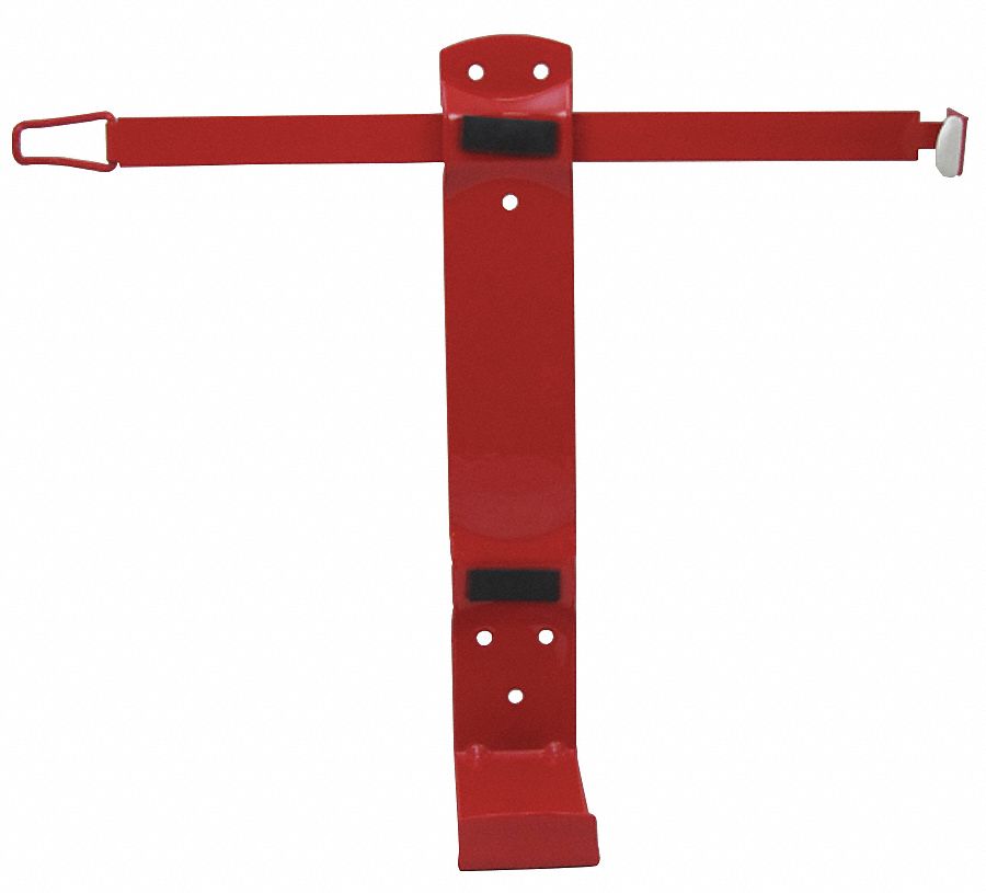 AMEREX Fire Extinguisher Bracket,5 lb. 3JMY8821 Grainger