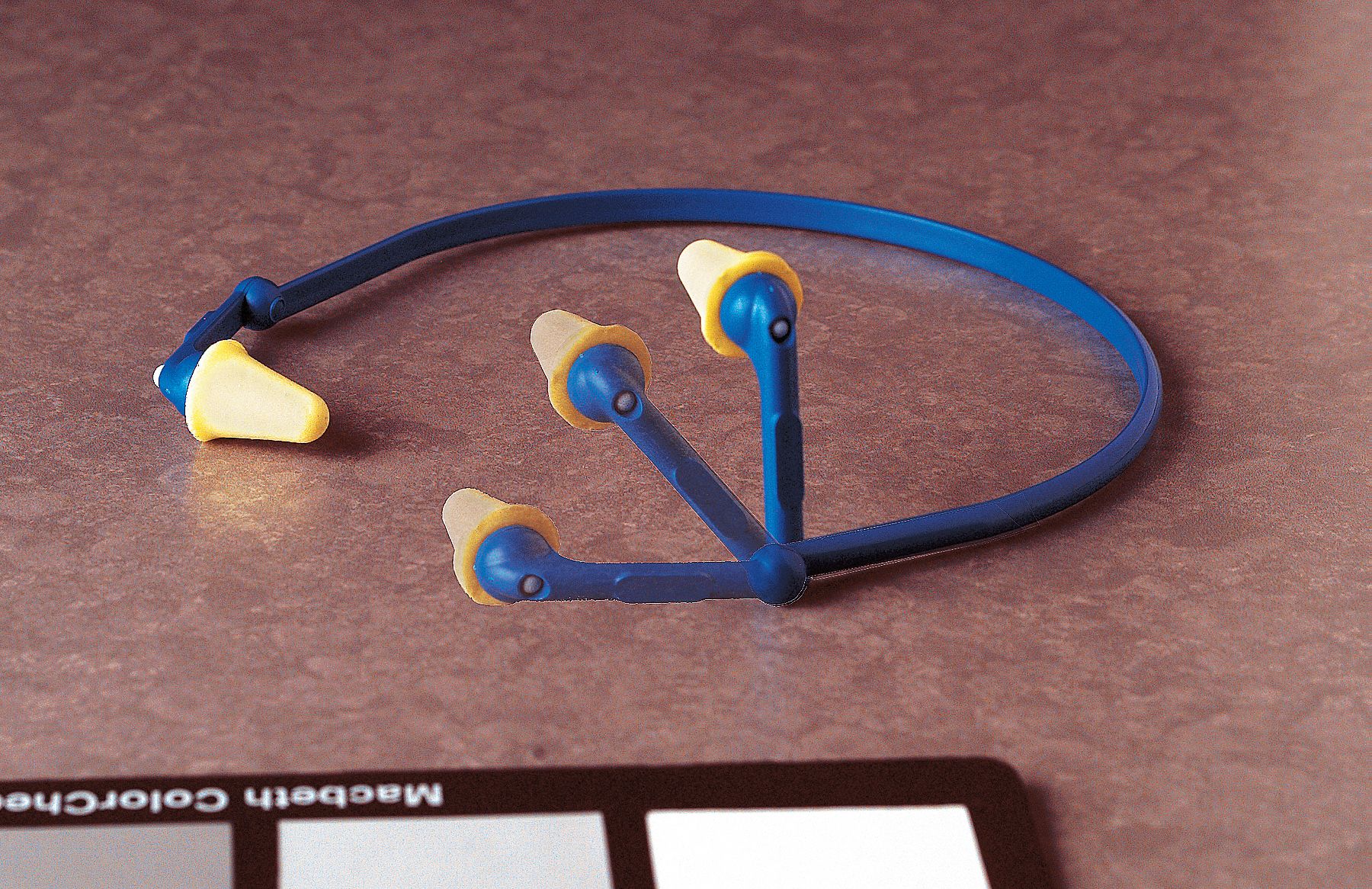 3M Banded Ear Plugs, Bell, 25dB 3JNG23501001 Grainger